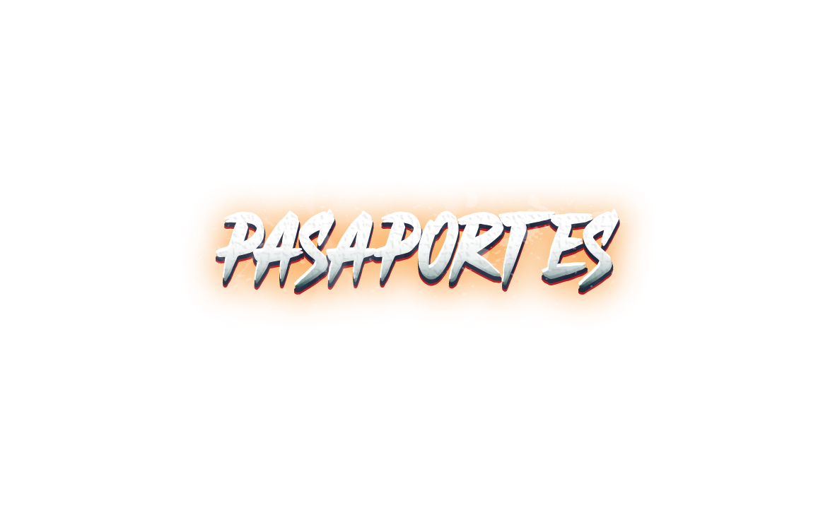 PASAPORTES
